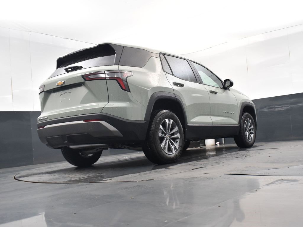 New 2026 Chevrolet Equinox LT image 19