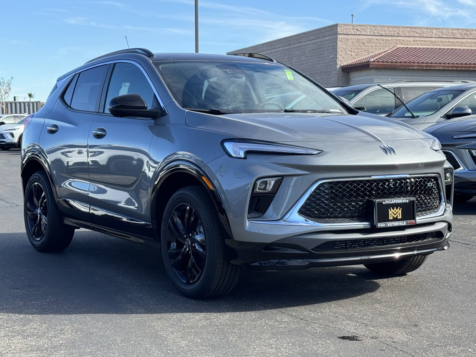 New 2026 Buick Encore GX Sport Touring w/ Comfort Package image 1