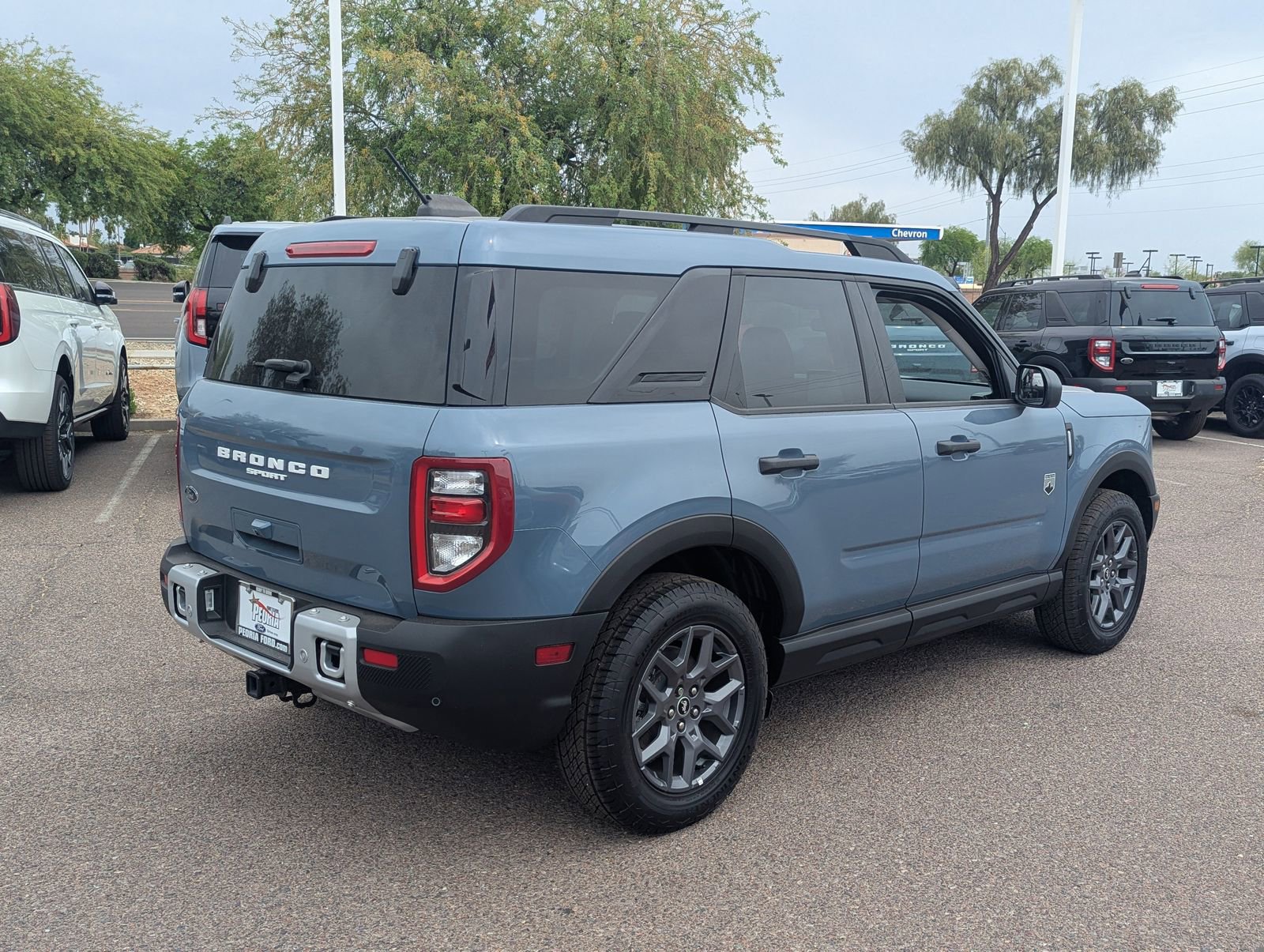 New 2025 Ford Bronco Sport Big Bend AWD/4WD image 37