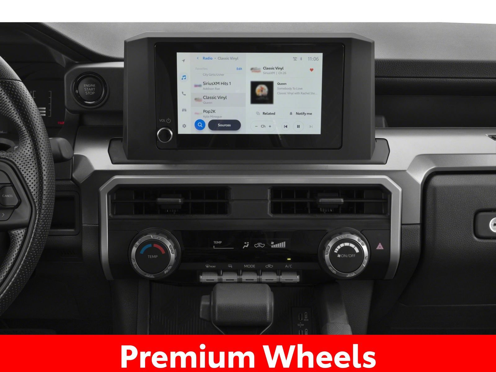 Used 2025 Toyota Tacoma SR5 RWD image 13