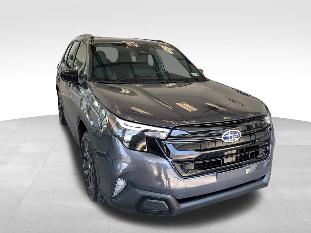 New 2026 Subaru Forester Sport w/ Onyx Edition