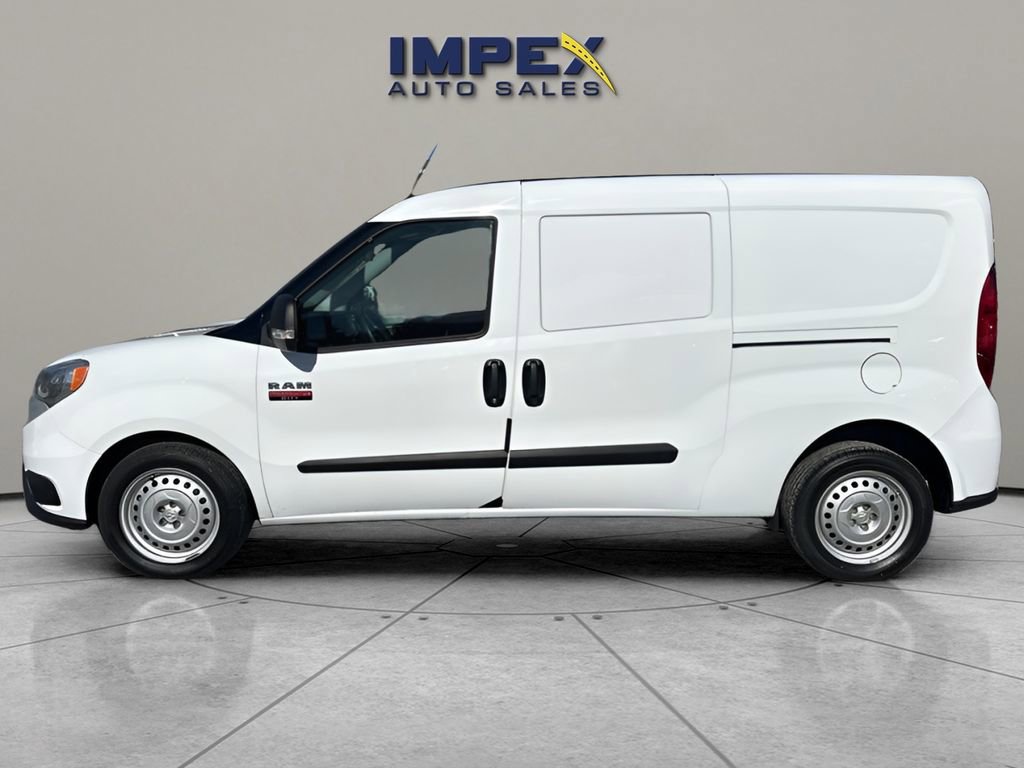 Used 2022 RAM ProMaster City Wagon image 2