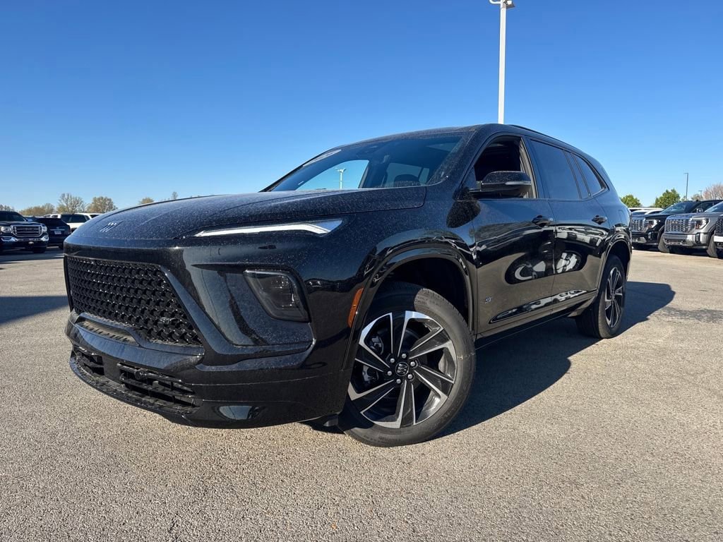 New 2026 Buick Enclave Sport Touring w/ Power Package image 1
