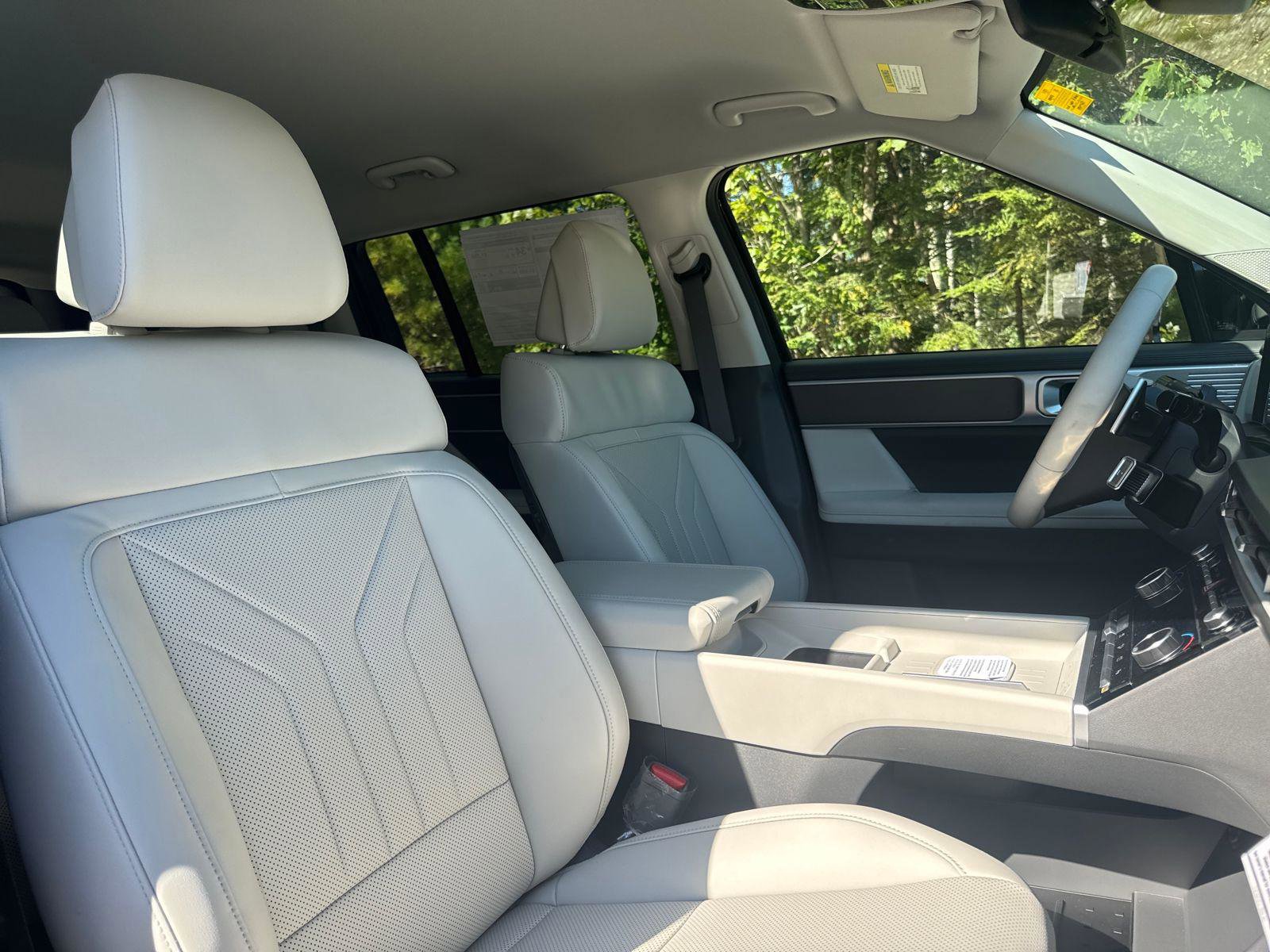 New 2026 Hyundai Santa Fe SEL image 12