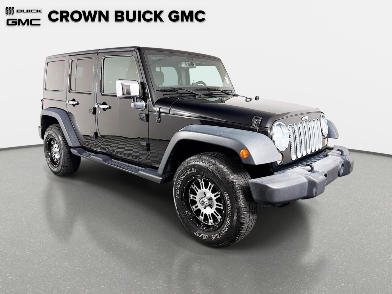 Used 2017 Jeep Wrangler Unlimited Sport w/ Quick Order Package 24S AWD/4WD image 4