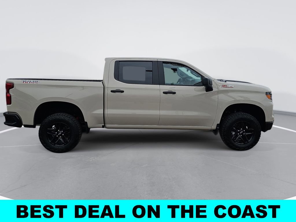 New 2026 Chevrolet Silverado 1500 Custom Trail Boss image 2