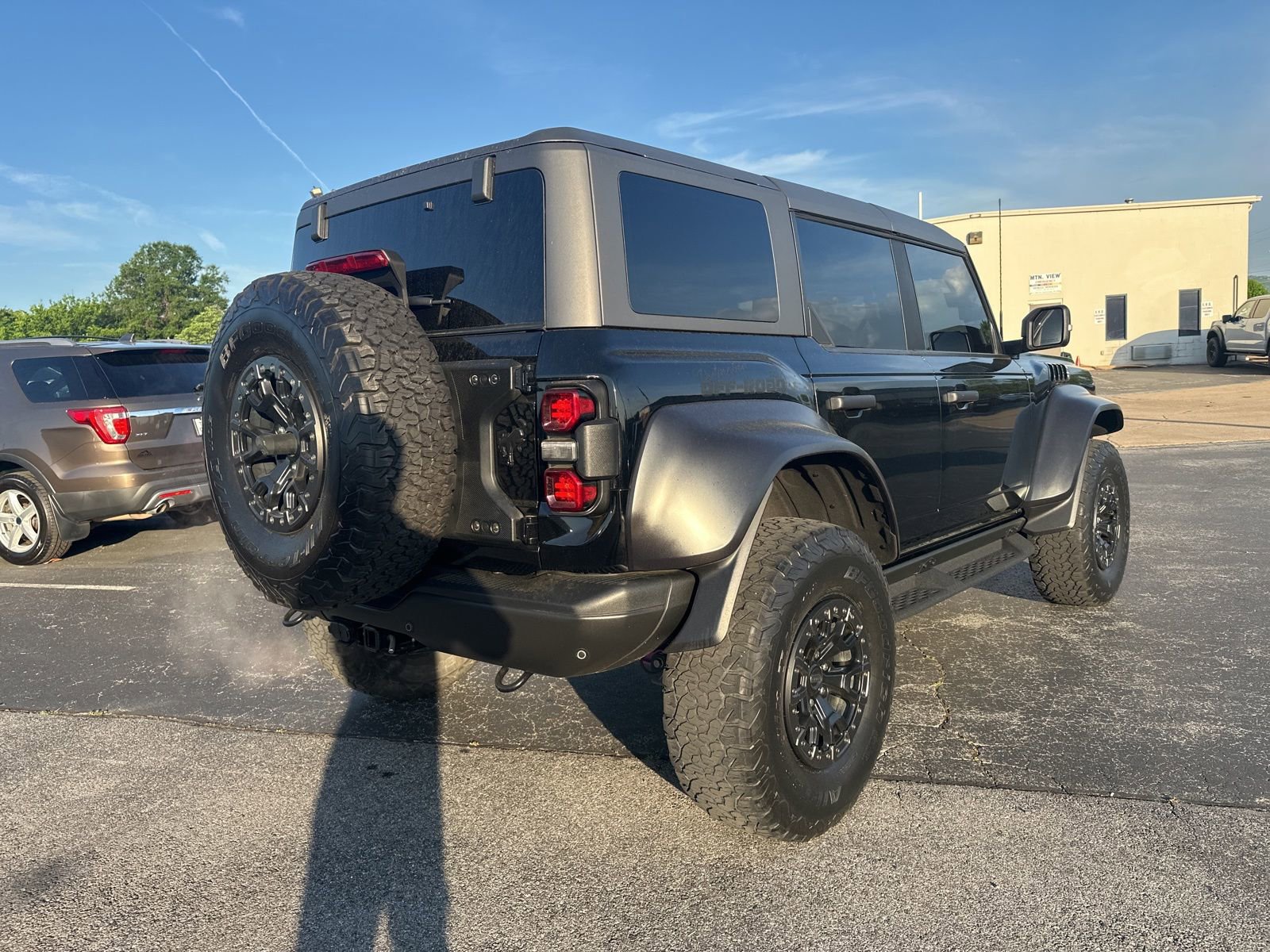 Used 2023 Ford Bronco Raptor image 3