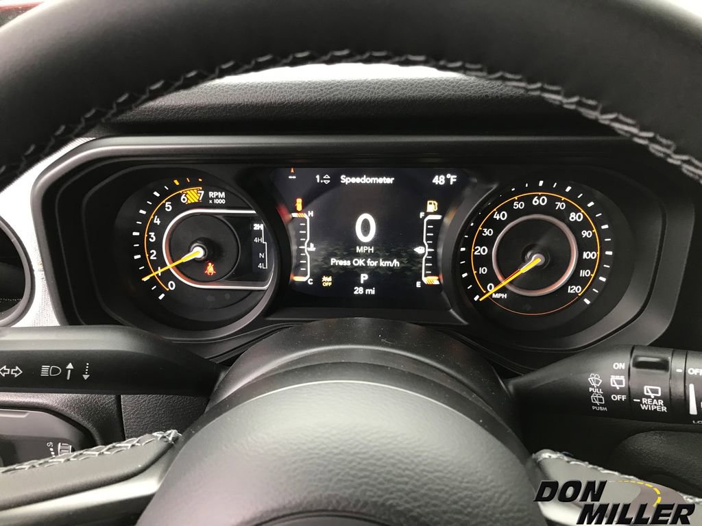 New 2026 Jeep Wrangler Sport image 16