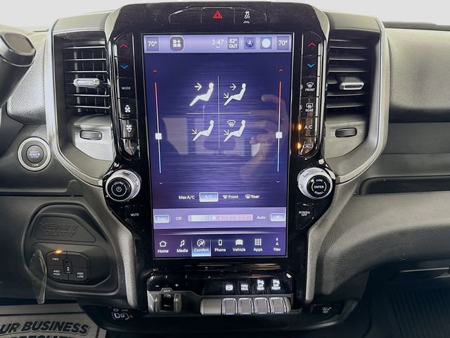 New 2025 RAM 2500 Tradesman AWD/4WD image 16