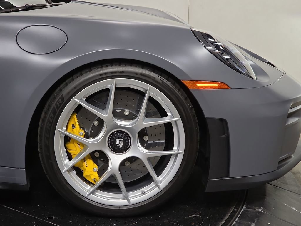 Certified 2026 Porsche 911 GT3 image 11