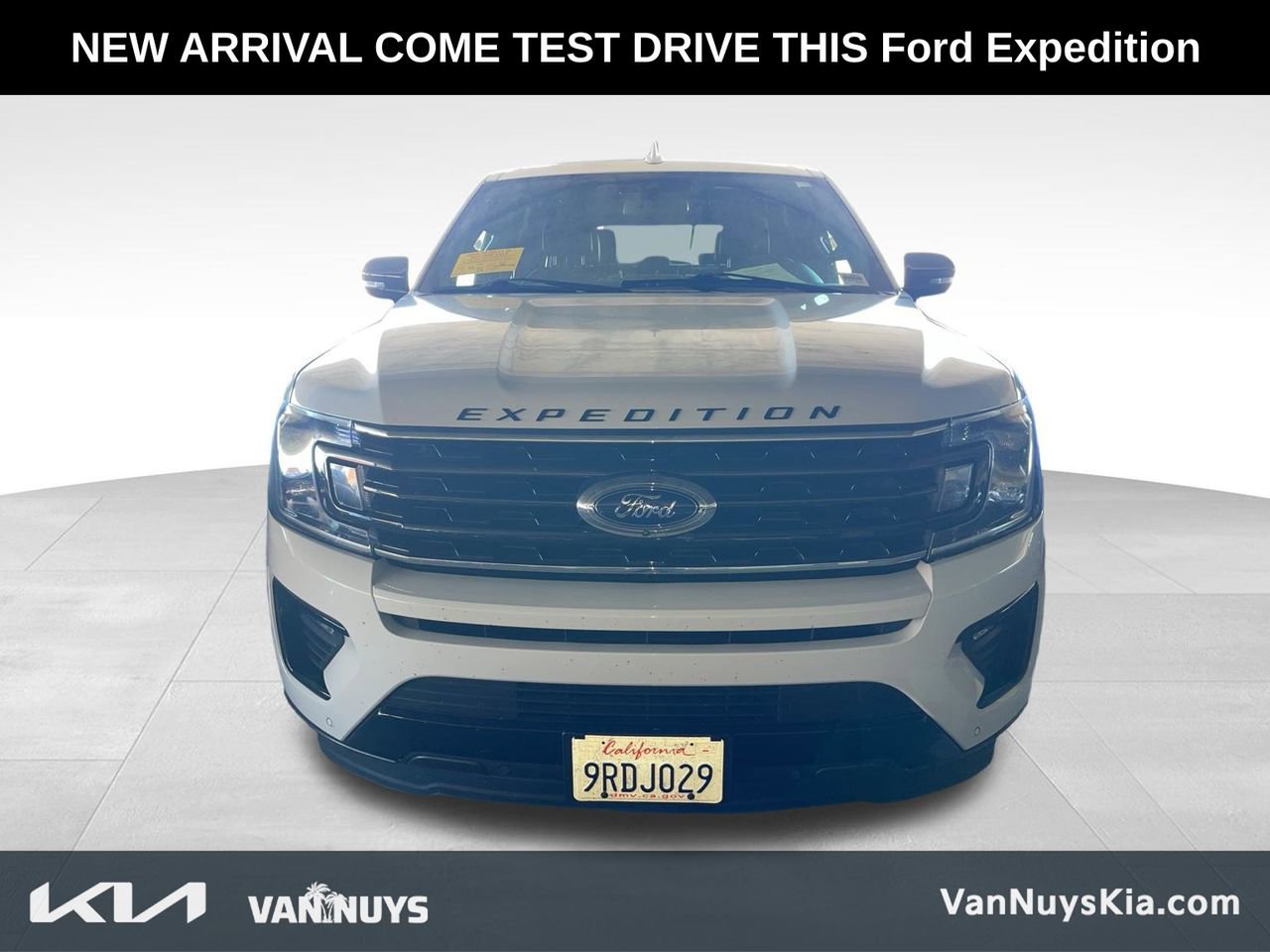 Used 2021 Ford Expedition Limited
