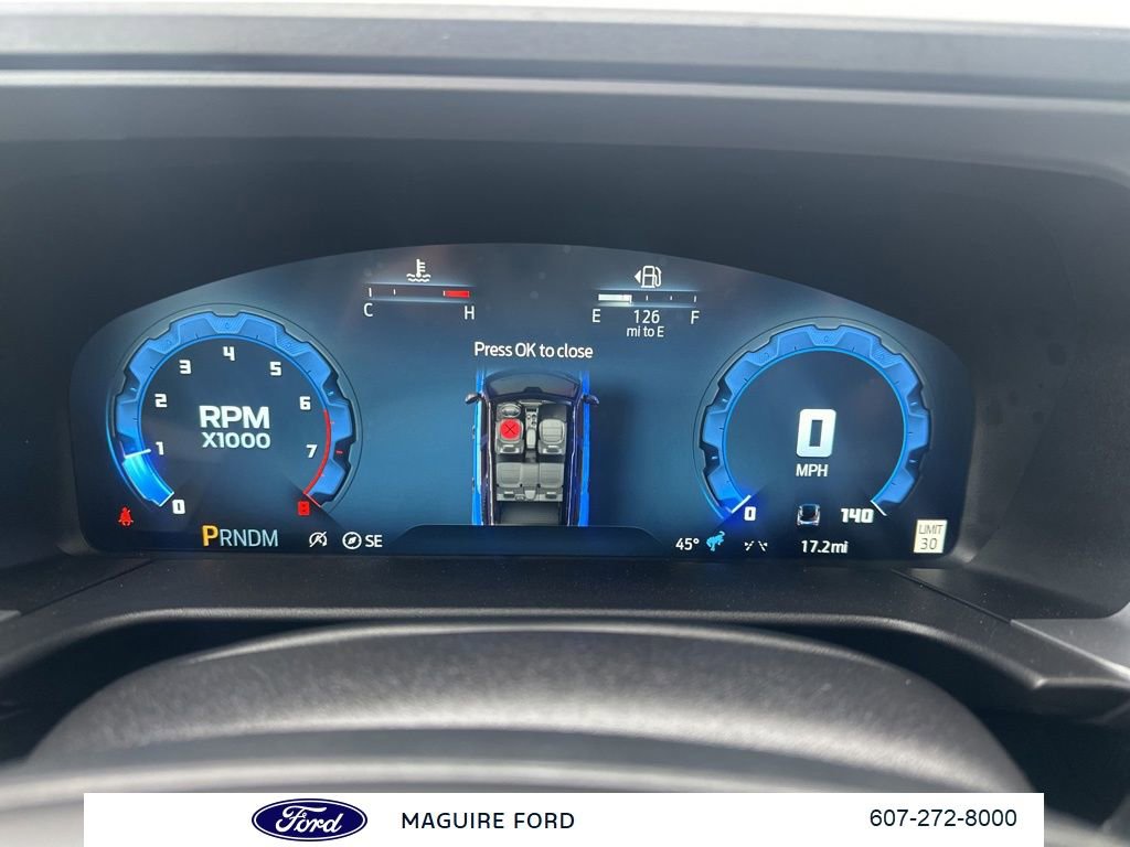 New 2025 Ford Bronco Sport Badlands w/ Badlands Tech Package image 16