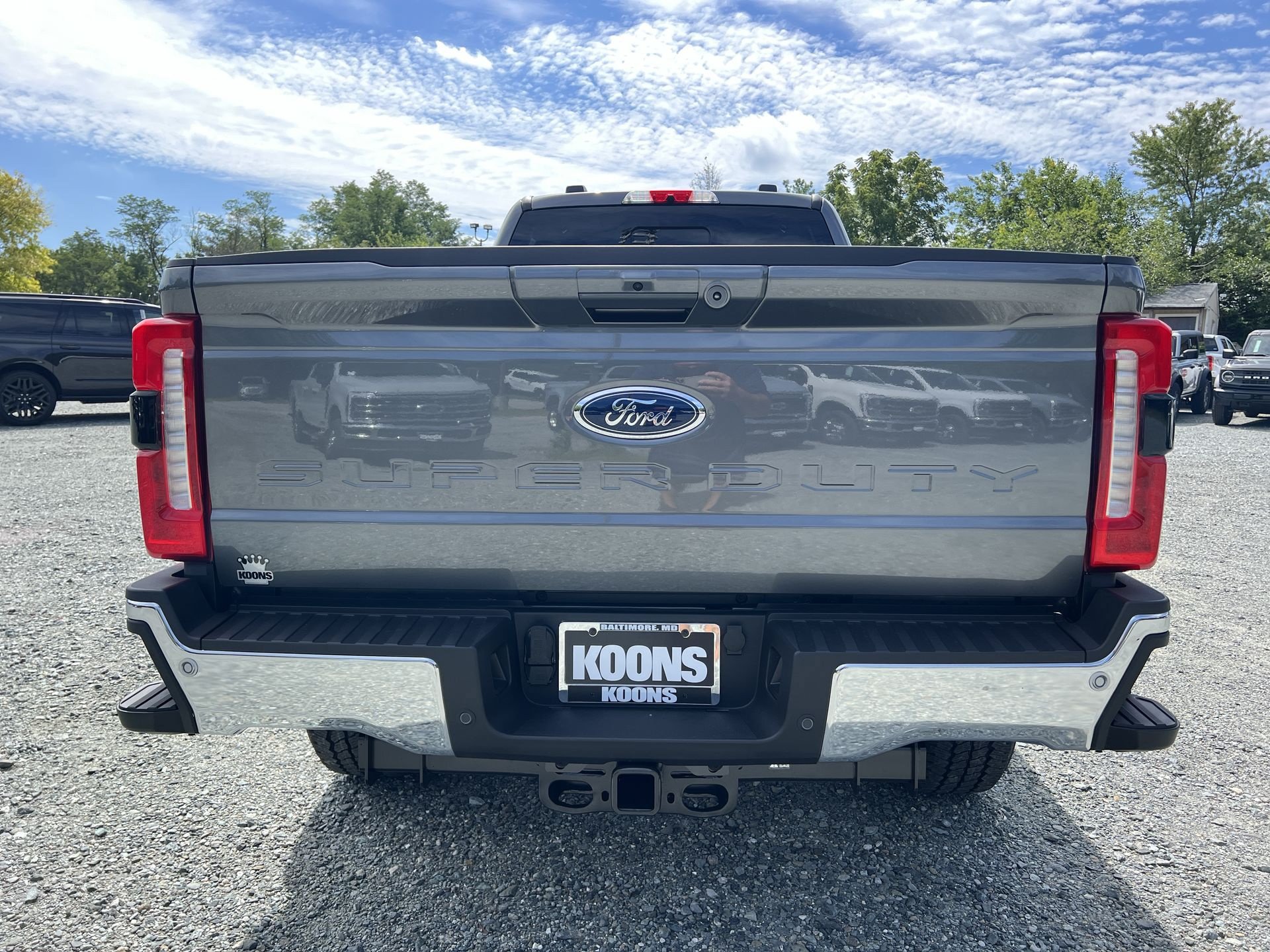 New 2026 Ford F350 Lariat w/ Lariat Ultimate Package AWD/4WD image 5