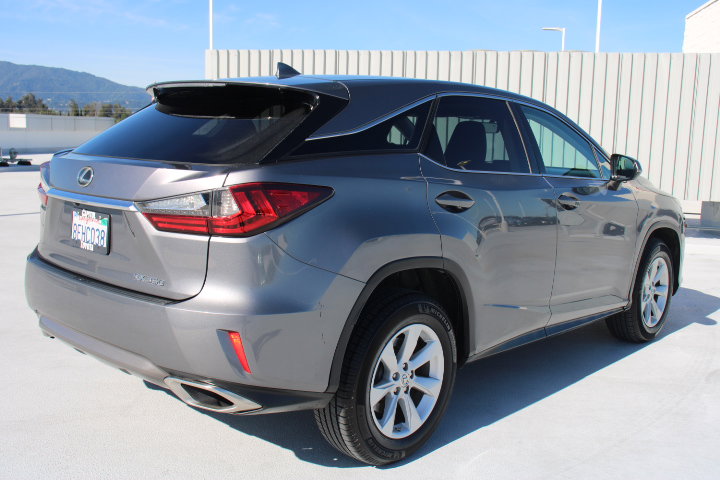 Used 2016 Lexus RX 350 FWD image 3