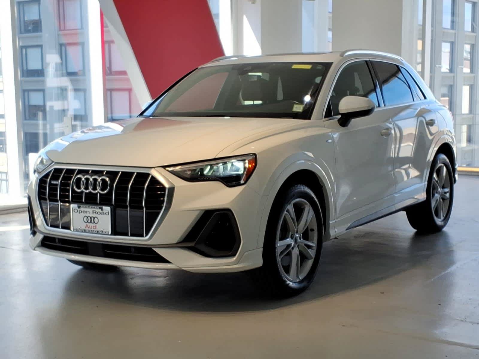 Used 2020 Audi Q3 2.0T Premium w/ Convenience Package