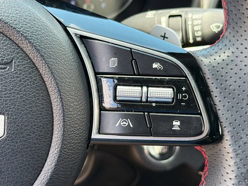 Used 2024 Kia Forte GT FWD image 18