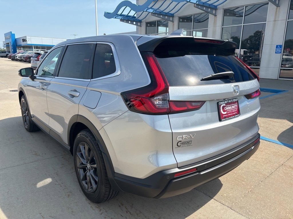 New 2026 Honda CR-V EX-L image 5