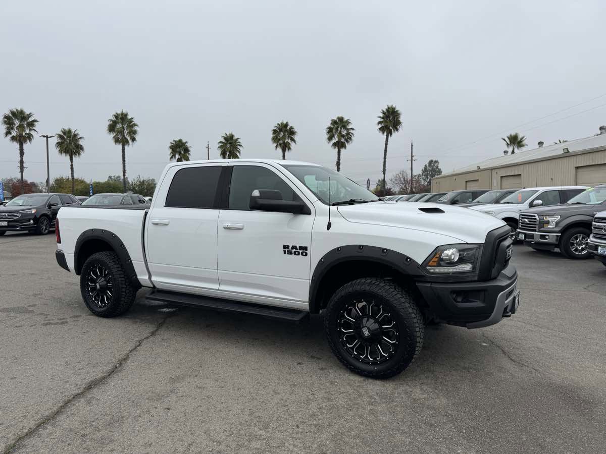 Used 2016 RAM 1500 Rebel w/ Luxury Group image 16