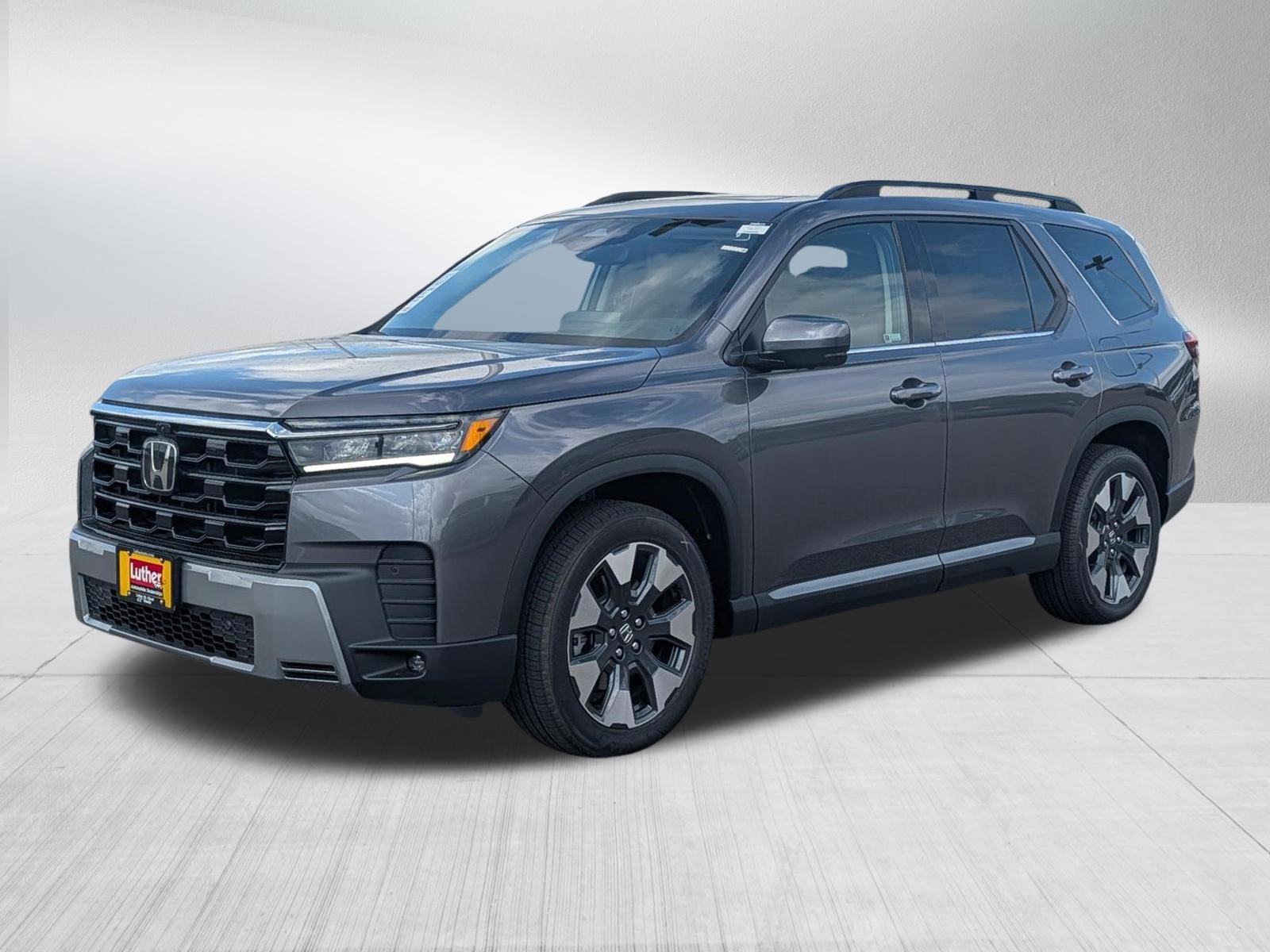 New 2026 Honda Pilot Elite image 2