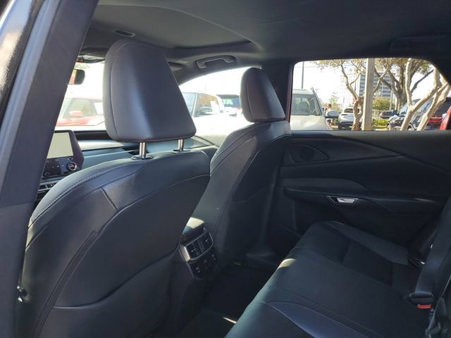 Used 2023 Lexus RX 350h w/ Cold Area Package AWD/4WD image 9