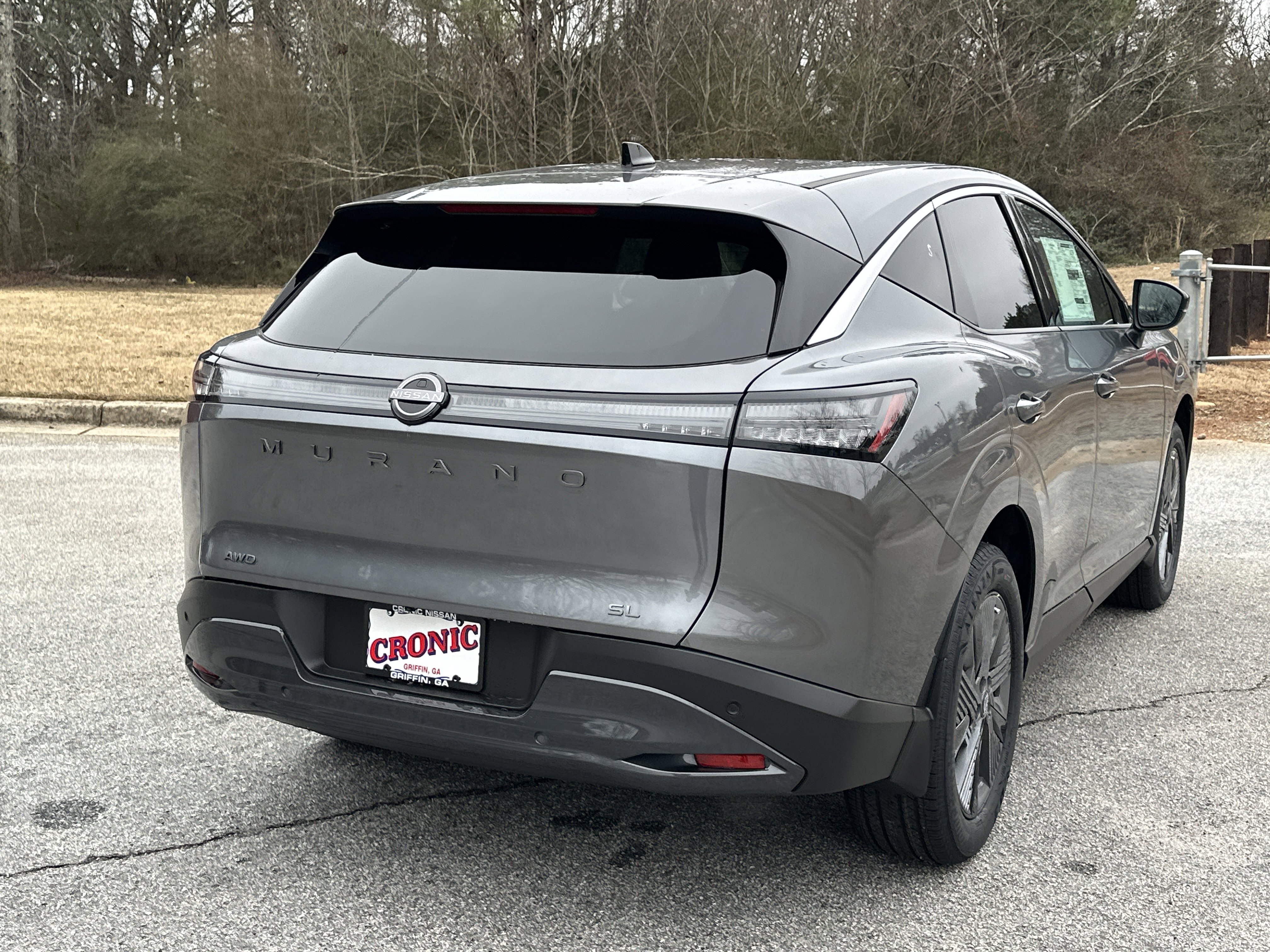 New 2026 Nissan Murano SL image 5