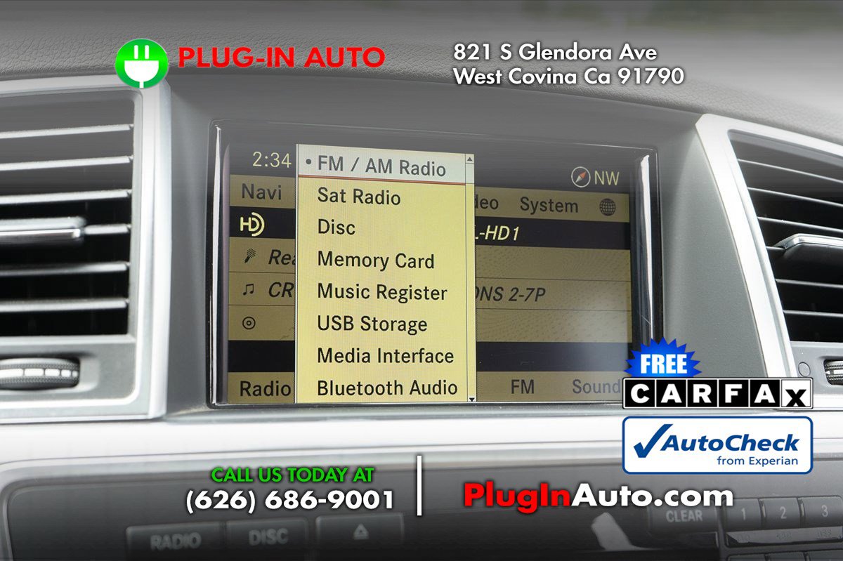 Used 2012 Mercedes-Benz ML 350 4MATIC image 28