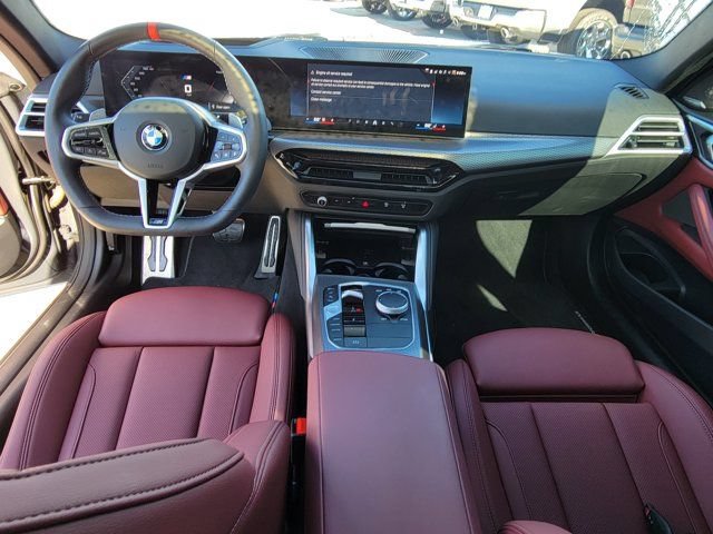 Certified 2026 BMW M440i Coupe w/ Premium Package RWD image 9