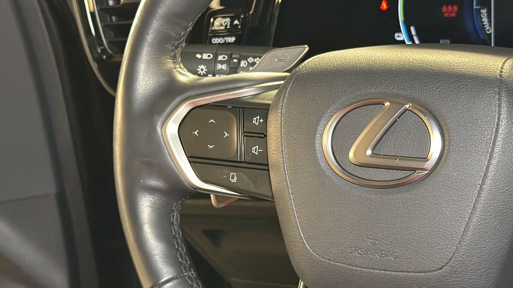 Certified 2022 Lexus NX 450h+ AWD w/ Vision Package image 21