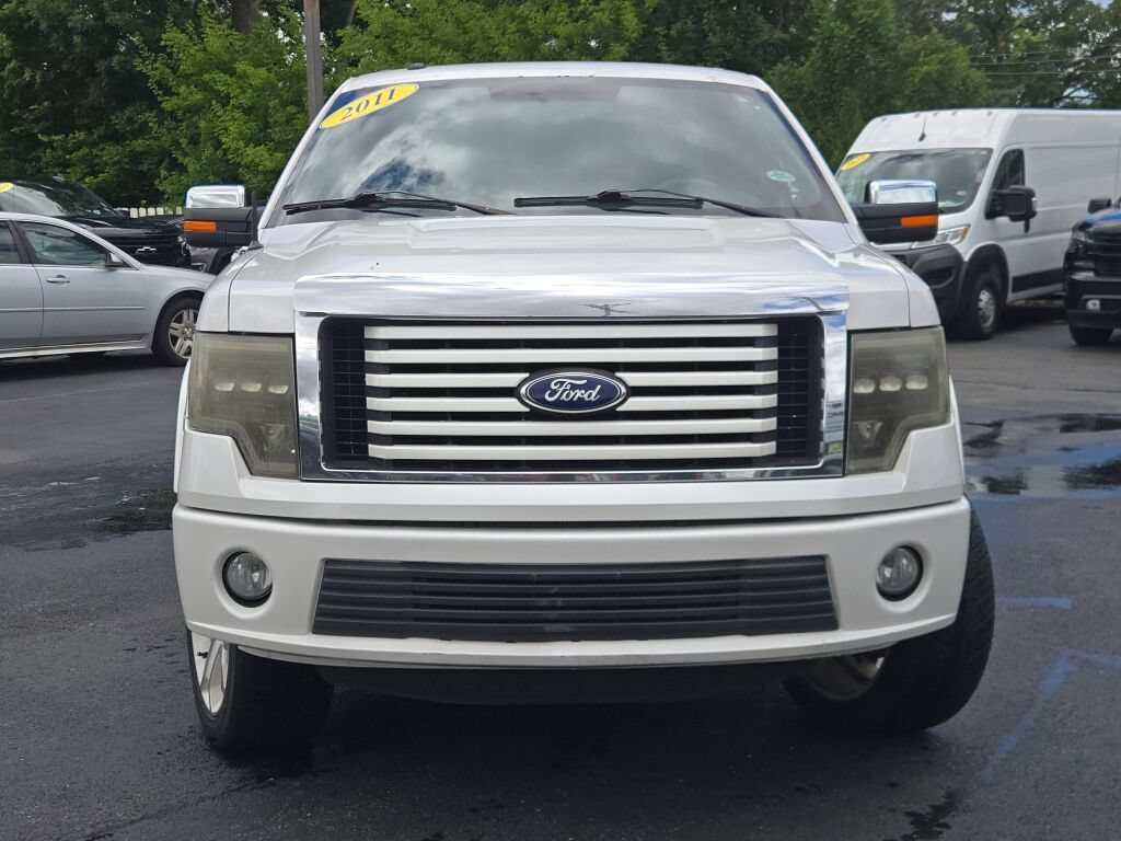 Used 2011 Ford F150 Lariat Limited AWD/4WD image 5