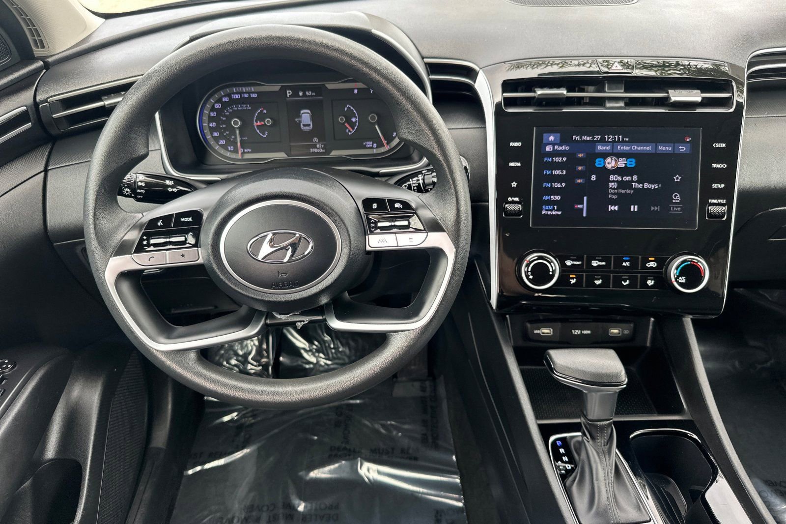 Used 2022 Hyundai Tucson SEL image 15