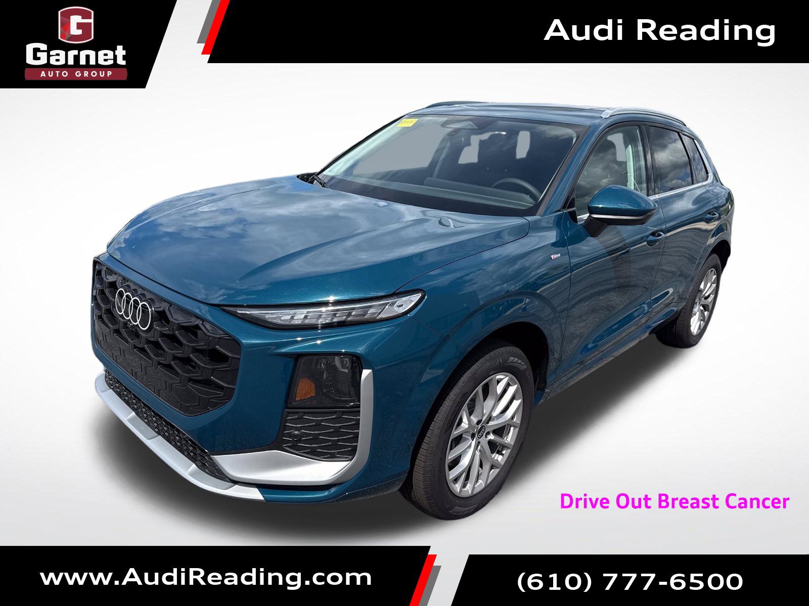 New 2026 Audi Q3 quattro 2.0T AWD/4WD 360° Tour