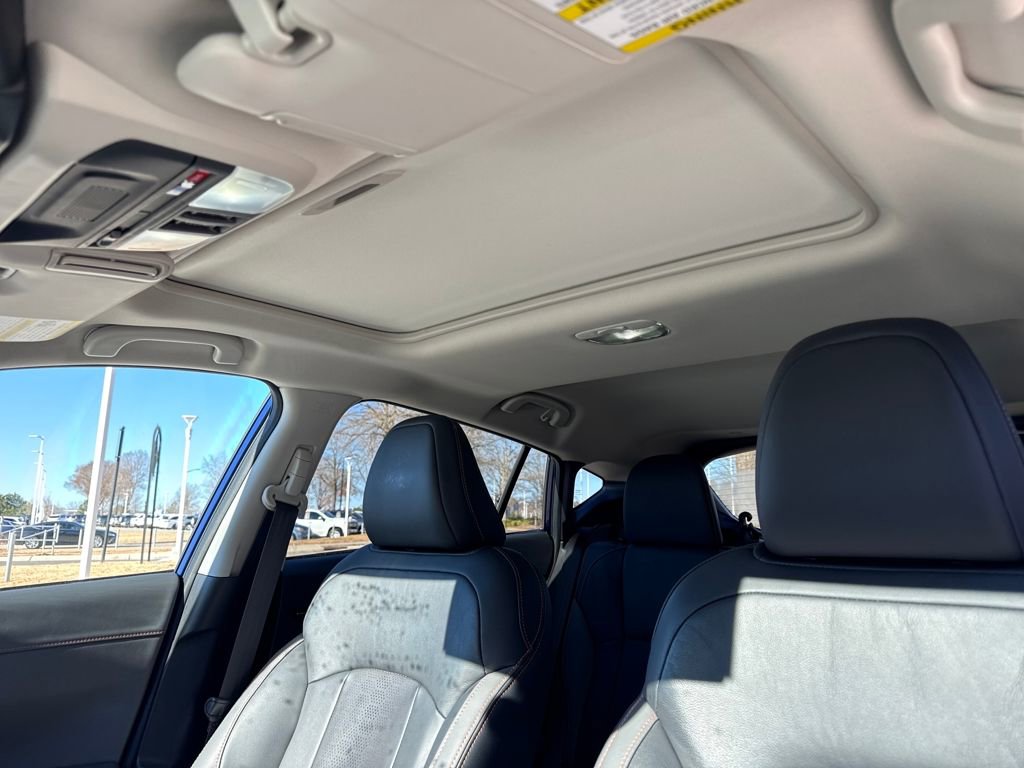 Used 2024 Subaru Crosstrek 2.5i Limited w/ Crosstrek Mirror Package image 25