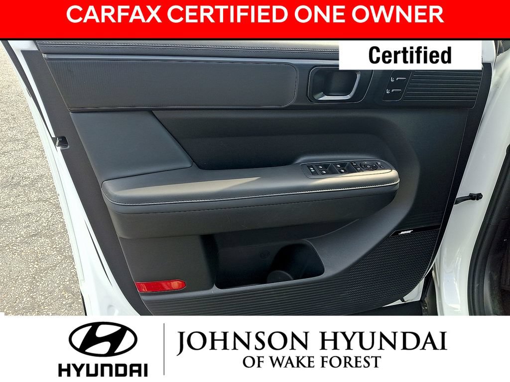 Certified 2024 Hyundai Santa Fe Calligraphy AWD/4WD image 2