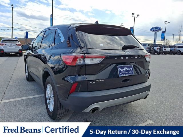 Certified 2022 Ford Escape SE w/ Cold Weather Package AWD/4WD image 9