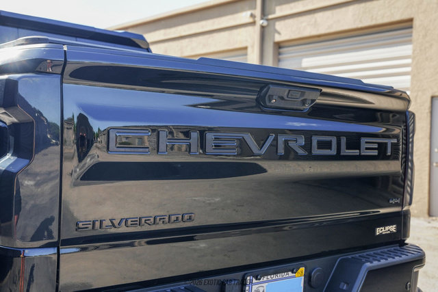 Used 2023 Chevrolet Silverado 1500 RST w/ All Star Edition Plus image 76