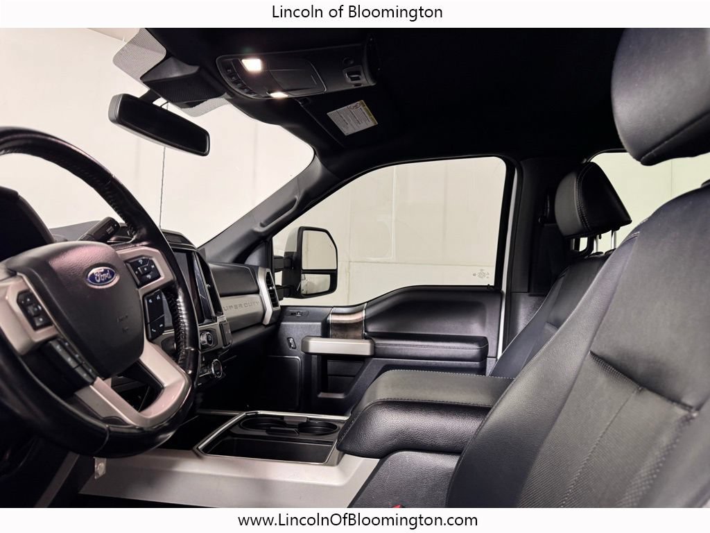 Used 2022 Ford F250 Lariat AWD/4WD image 14