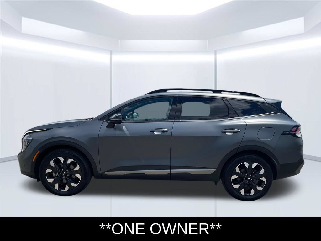 Used 2023 Kia Sportage X-Line Prestige AWD/4WD image 2