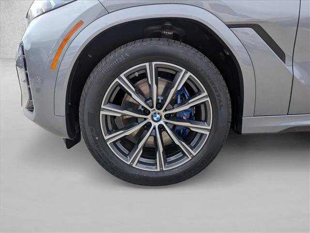 Certified 2026 BMW X6 xDrive40i AWD/4WD image 10