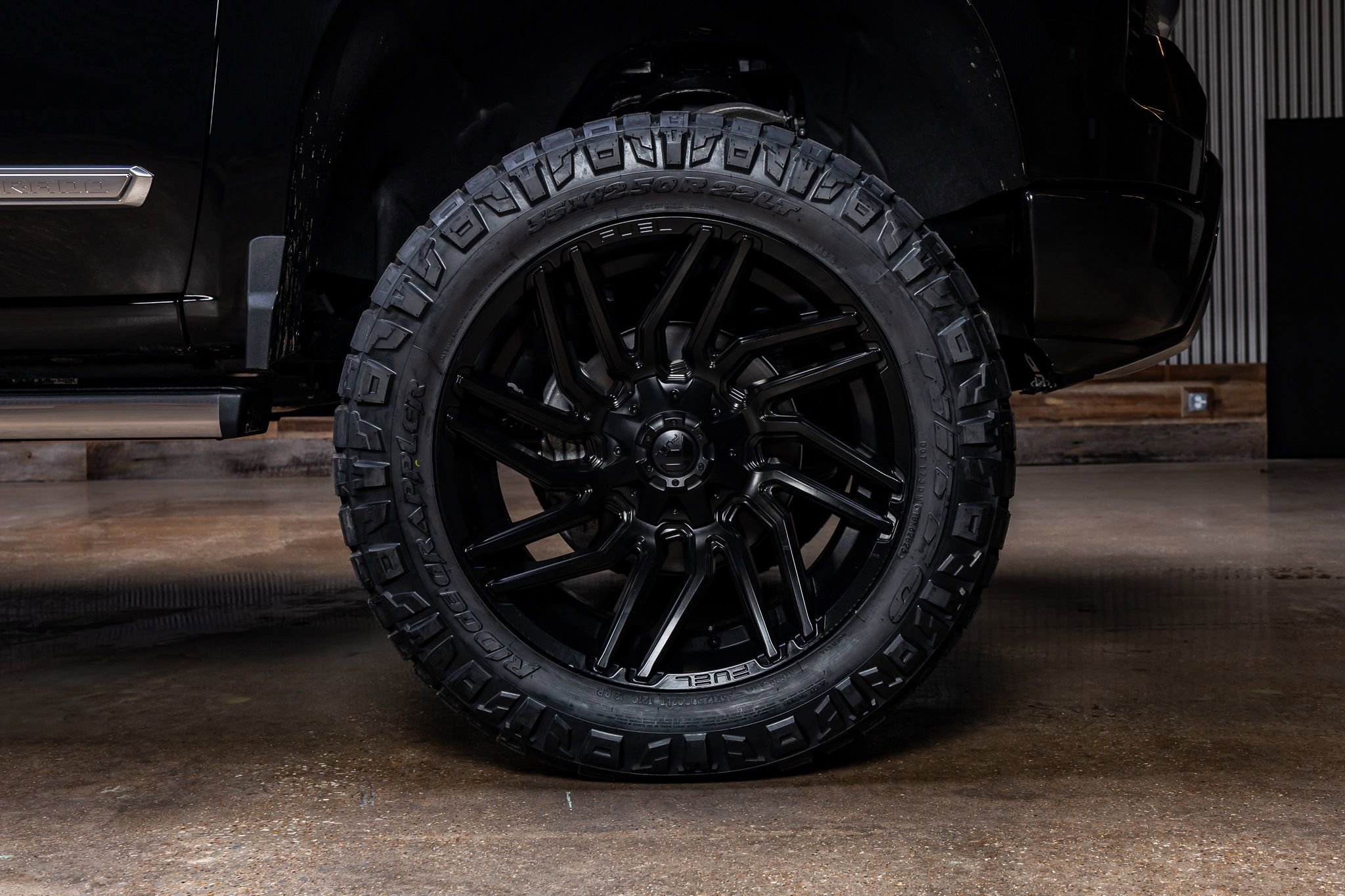 Used 2026 Chevrolet Silverado 1500 High Country image 12