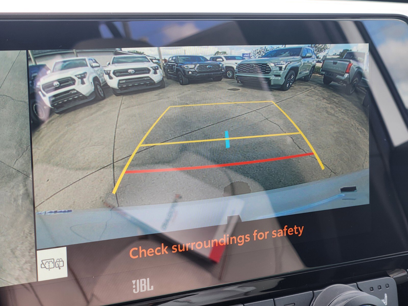 New 2026 Toyota Grand Highlander AWD Hybrid image 19