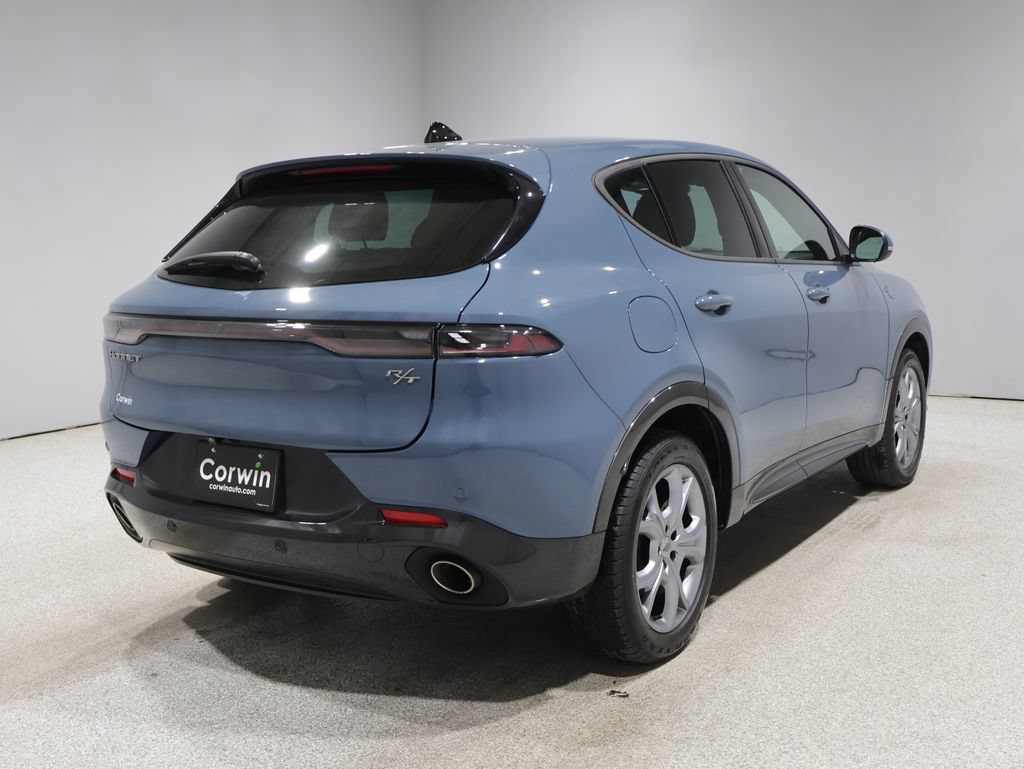 Used 2024 Dodge Hornet R/T AWD/4WD image 2