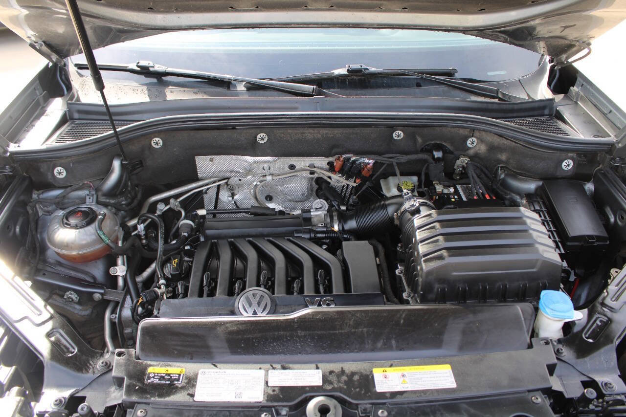 Used 2023 Volkswagen Atlas SE image 17