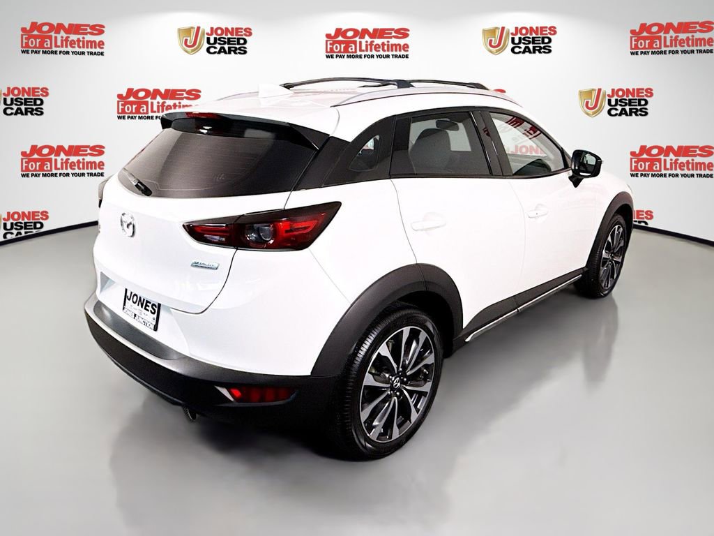 Used 2019 MAZDA CX-3 Grand Touring image 16