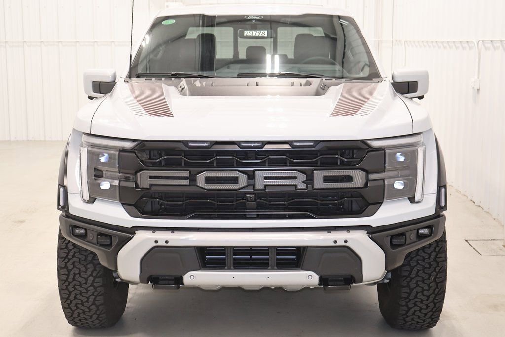 New 2025 Ford F150 Raptor image 3