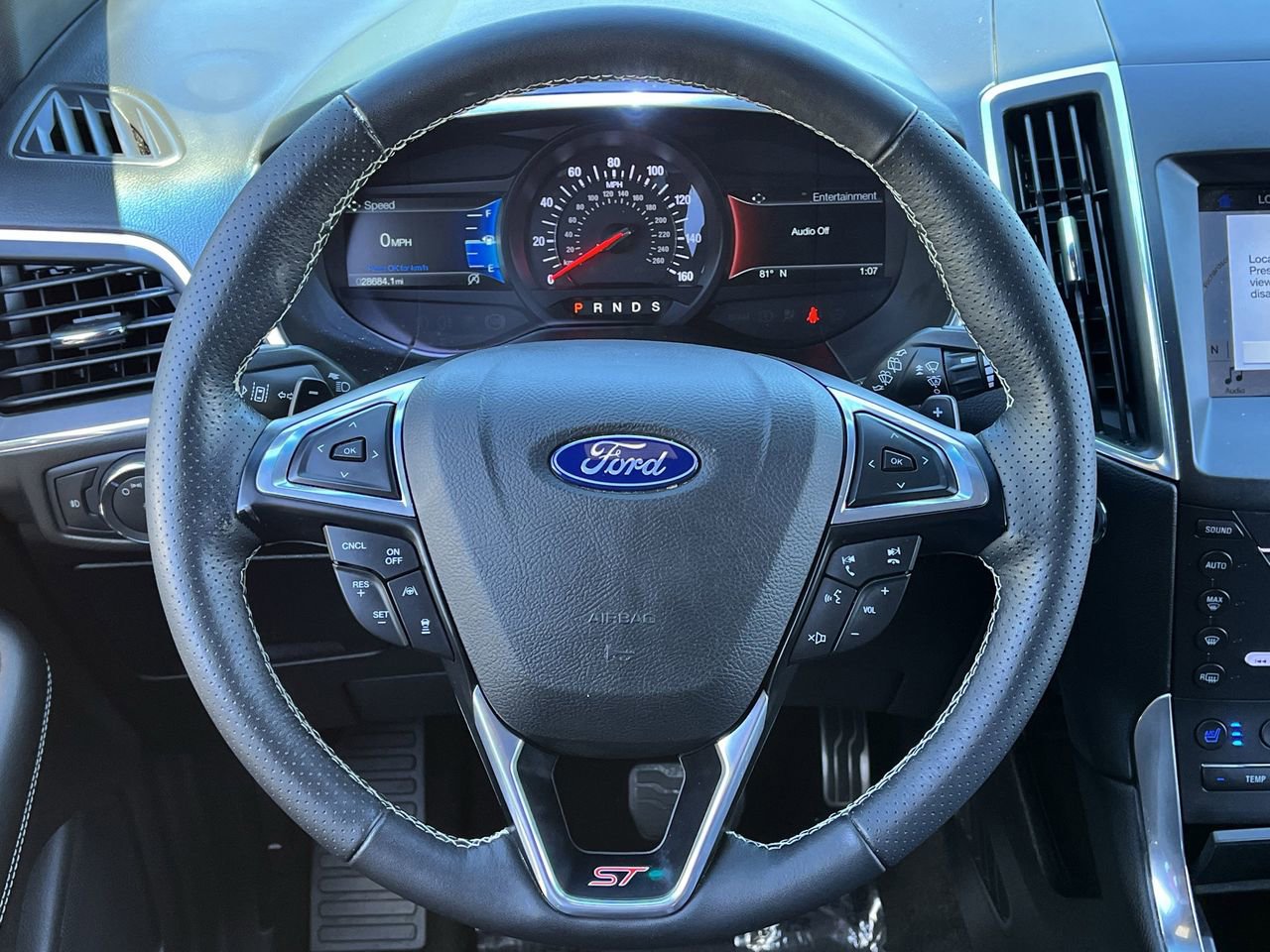 Used 2019 Ford Edge ST w/ Equipment Group 401A image 11