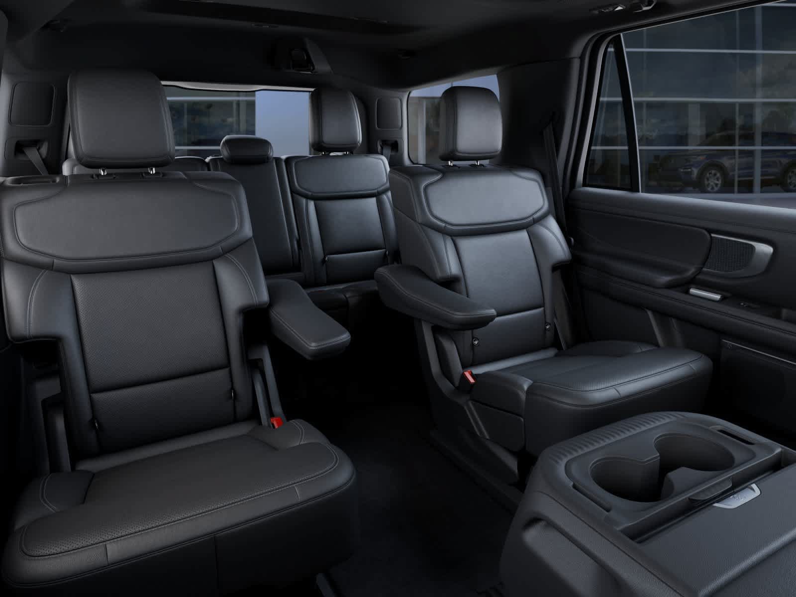 New 2027 Ford Expedition Platinum w/ Stealth Appearance Package AWD/4WD image 11