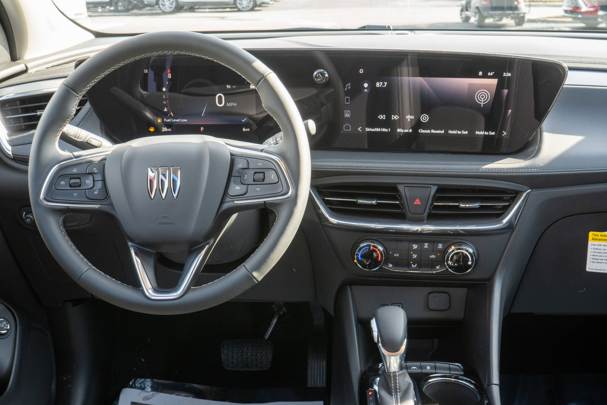 New 2026 Buick Encore GX Preferred w/ Comfort Package image 11