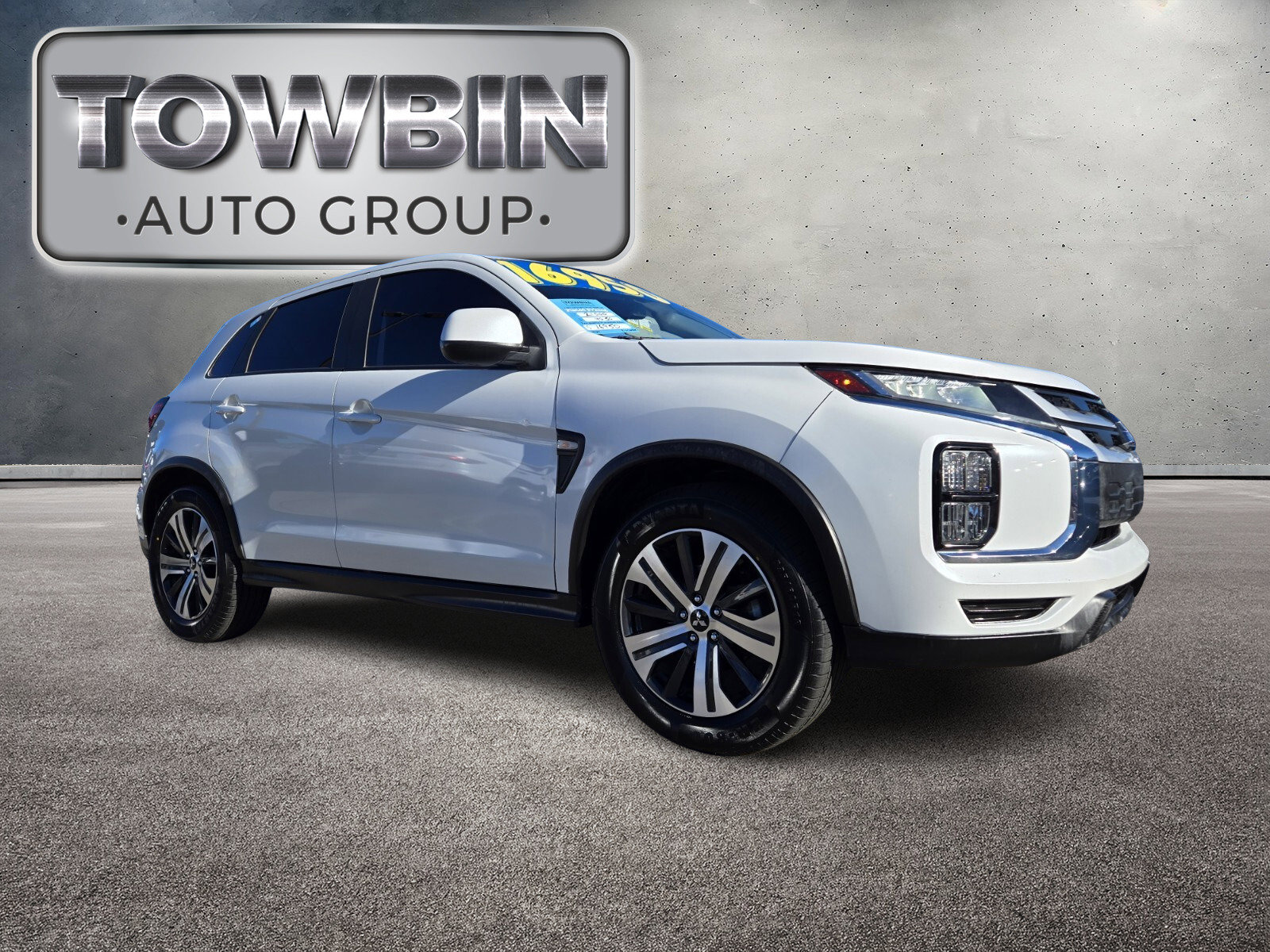 Used 2021 Mitsubishi Outlander Sport ES AWD/4WD image 2