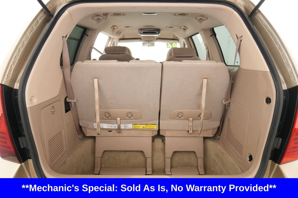 Used 2006 Kia Sedona FWD image 21