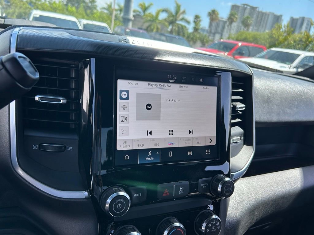 New 2025 RAM 2500 Big Horn image 11